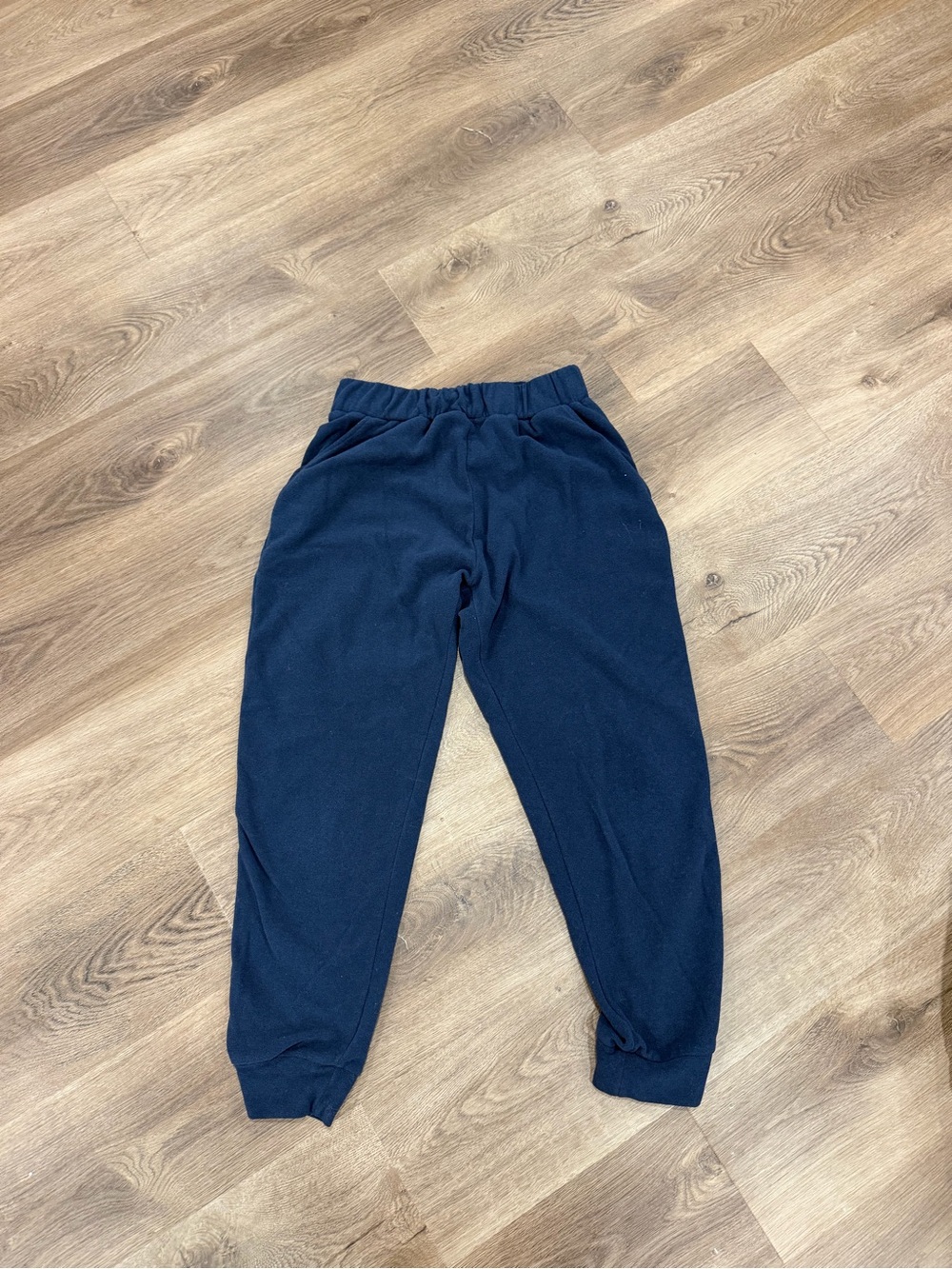 Women’s Navy Blue Jogger Sweatpants